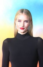 ROSIE HUNTINGTON-WHITELEY at Bof 500 Gala in New York 09/09/2018
