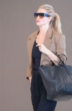 ROSIE HUNTINGTON-WHITELEY at JFK Airport in New York 09/11/2018