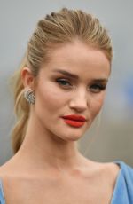 ROSIE HUNTINGTON-WHITELEY at Oscar De La Renta Show at New York Fashion Week 09/11/2018