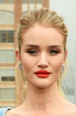 ROSIE HUNTINGTON-WHITELEY at Oscar De La Renta Show at New York Fashion Week 09/11/2018