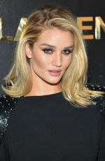 ROSIE HUNTINGTON-WHITELEY at Saint Laurent Show at Paris Fashion Weekon 09/25/2018
