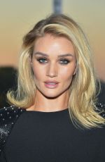 ROSIE HUNTINGTON-WHITELEY at Saint Laurent Show at Paris Fashion Weekon 09/25/2018