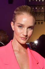 ROSIE HUNTINGTON-WHITELEY at Versace Fashion Show at MFW in Milan 09/21/2018