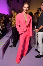 ROSIE HUNTINGTON-WHITELEY at Versace Fashion Show at MFW in Milan 09/21/2018