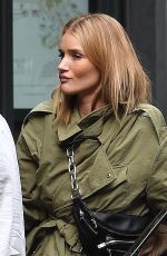 ROSIE HUNTINGTON-WHITELEY Out and About in London 09/03/2018