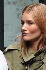 ROSIE HUNTINGTON-WHITELEY Out and About in London 09/03/2018