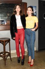 ROWAN BLANCHARD at J Brand Private Concert in Los Angeles 09/04/2018