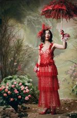 ROWAN BLANCHARD for Rodarte Fall 2018 Ready-to-wear Collection