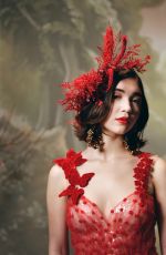 ROWAN BLANCHARD for Rodarte Fall 2018 Ready-to-wear Collection