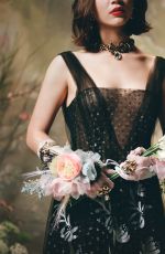 ROWAN BLANCHARD for Rodarte Fall 2018 Ready-to-wear Collection