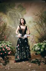 ROWAN BLANCHARD for Rodarte Fall 2018 Ready-to-wear Collection