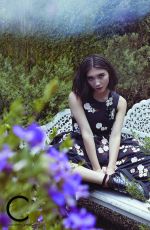 ROWAN BLANCHARD in C Magazine, September 2018