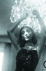 ROWAN BLANCHARD in C Magazine, September 2018