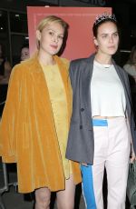 RUMER WILLIS at Assassination Nation Premiere in Hollywood 09/12/2018