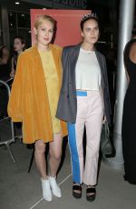 RUMER WILLIS at Assassination Nation Premiere in Hollywood 09/12/2018