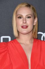 RUMER WILLIS at Audi Celebrates 70th Emmys in West Hollywood 09/14/2018