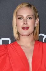 RUMER WILLIS at Audi Celebrates 70th Emmys in West Hollywood 09/14/2018
