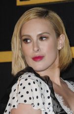 RUMER WILLIS at HBO Emmy Party in Los Angeles 09/17/2018