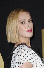 RUMER WILLIS at HBO Emmy Party in Los Angeles 09/17/2018