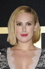 RUMER WILLIS at HBO Emmy Party in Los Angeles 09/17/2018