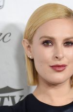 RUMER WILLIS at Variety & Women in Film