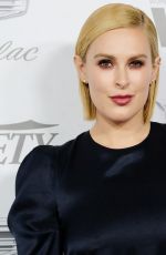RUMER WILLIS at Variety & Women in Film