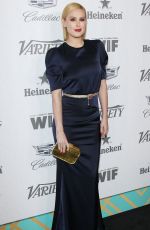 RUMER WILLIS at Variety & Women in Film