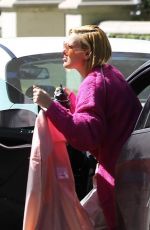 RUMER WILLIS Out and About in Los Angeles 09/15/2018