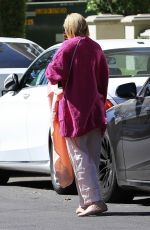 RUMER WILLIS Out and About in Los Angeles 09/15/2018