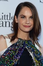 RUTH WILSON at The Little Stranger Premiere in Dublin 09/12/2018