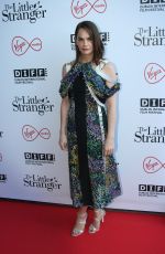 RUTH WILSON at The Little Stranger Premiere in Dublin 09/12/2018