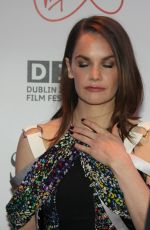 RUTH WILSON at The Little Stranger Premiere in Dublin 09/12/2018