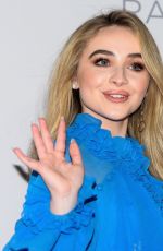 SABRINA CARPENTER at 2018 Iheart Radio Music Festival in Las Vegas 09/22/2018