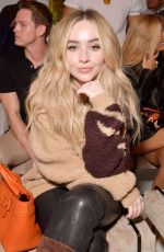 SABRINA CARPENTER at Tod