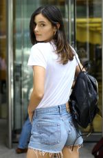 SADIE NEWMAN at Casting Call for Victoria