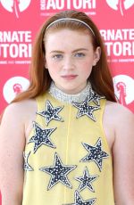 SADIE SINK at Miu Miu Women