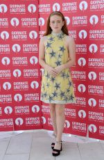 SADIE SINK at Miu Miu Women