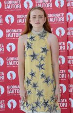 SADIE SINK at Miu Miu Women