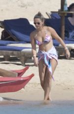 SAM FAIERS on the Beach in Sardinia 09/08/2018