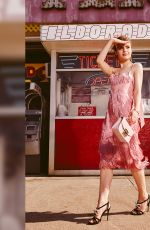 SAMI GAYLE in CBS Watch Magazine, September 2018