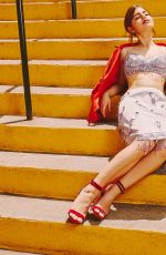 SAMI GAYLE in CBS Watch Magazine, September 2018