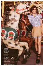 SAMI GAYLE in CBS Watch Magazine, September 2018