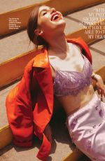 SAMI GAYLE in CBS Watch Magazine, September 2018