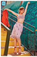 SAMI GAYLE in CBS Watch Magazine, September 2018