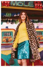 SAMI GAYLE in CBS Watch Magazine, September 2018