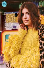 SAMI GAYLE in CBS Watch Magazine, September 2018