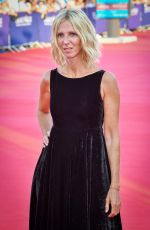 SANDRINE KIBERLAIN at 2018 Deauville American Film Festival Opening Ceremony 08/31/2018