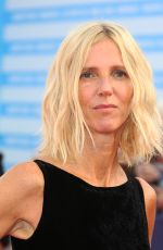 SANDRINE KIBERLAIN at 2018 Deauville American Film Festival Opening Ceremony 08/31/2018