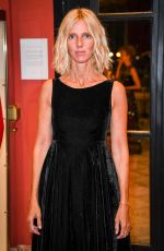 SANDRINE KIBERLAIN at 2018 Deauville American Film Festival Opening Ceremony 08/31/2018