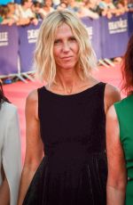 SANDRINE KIBERLAIN at 2018 Deauville American Film Festival Opening Ceremony 08/31/2018